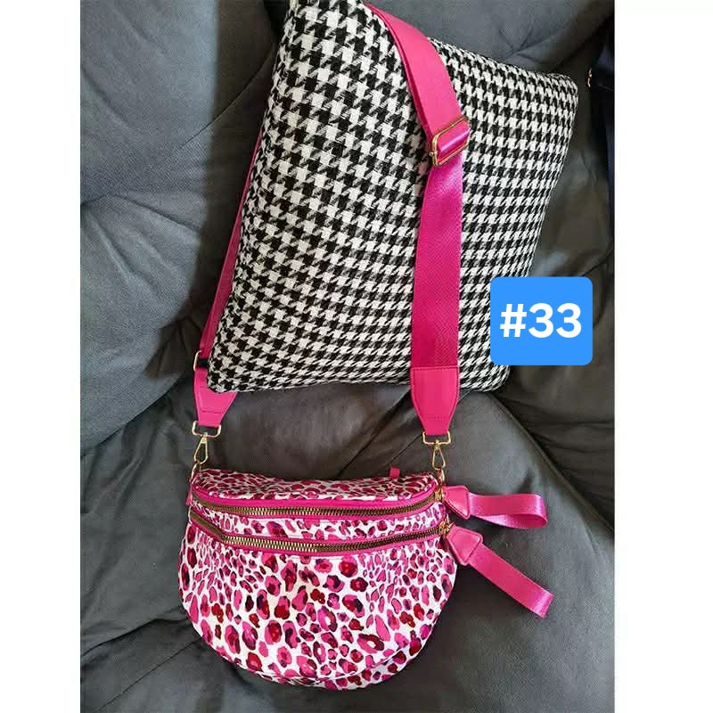 The Best Bum Bags *Pre-Order*