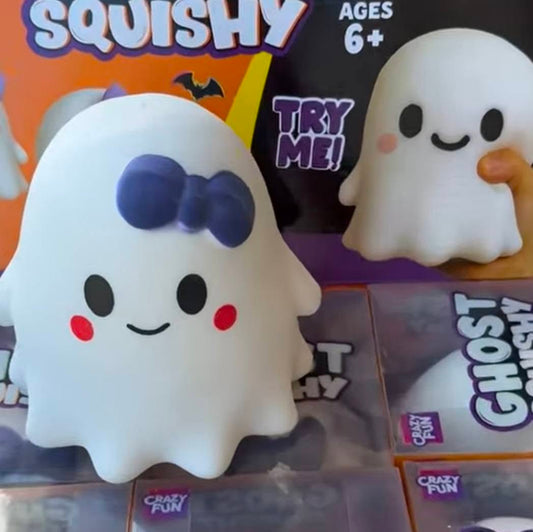 Ghost Squish - Ready to Ship!
