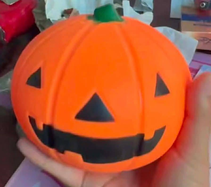 Pumpkin Squish Pre-Order - Arrives approx mid August