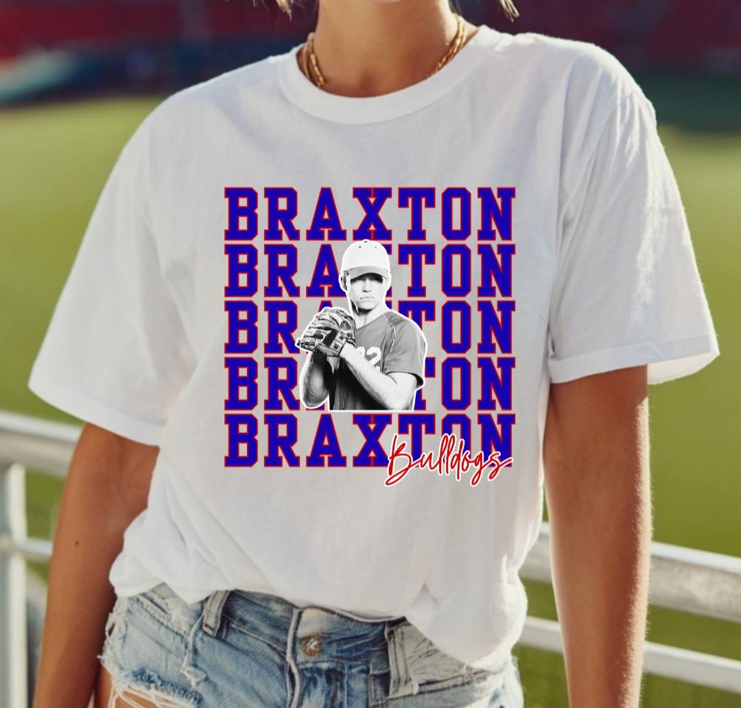 Custom Stack with Photo