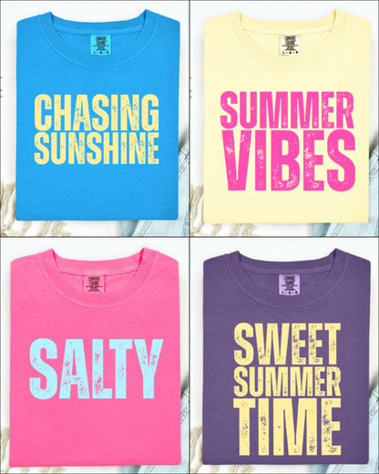 Summer Sayings