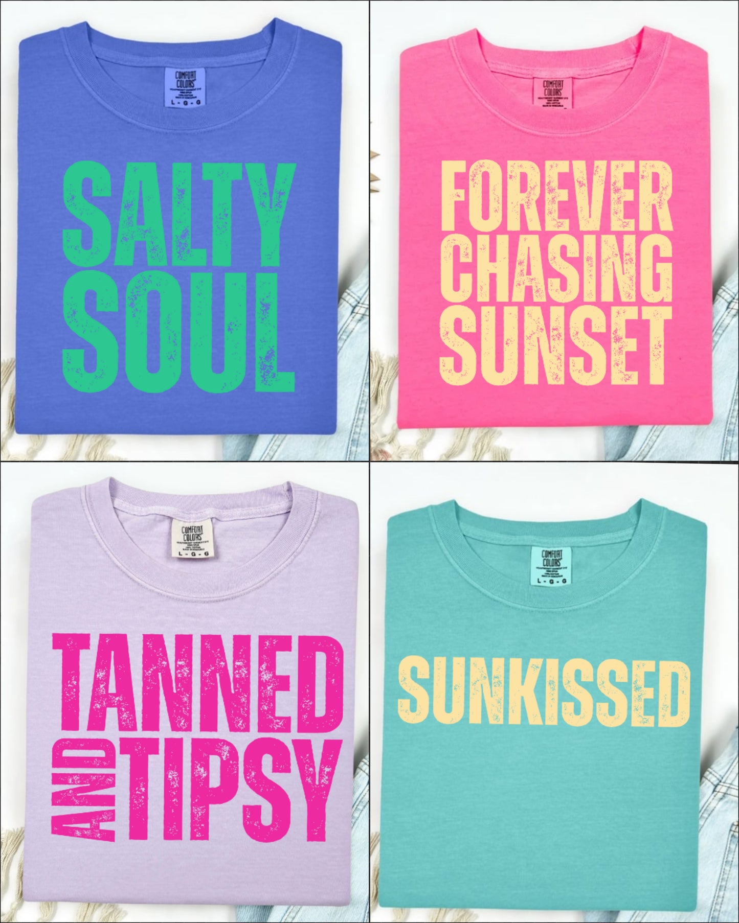 MORE Summer Sayings