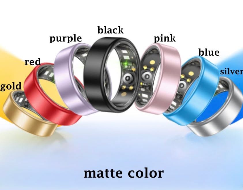 Smart Ring *Pre-Order*