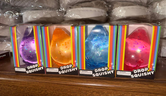 Waterdrop Squish