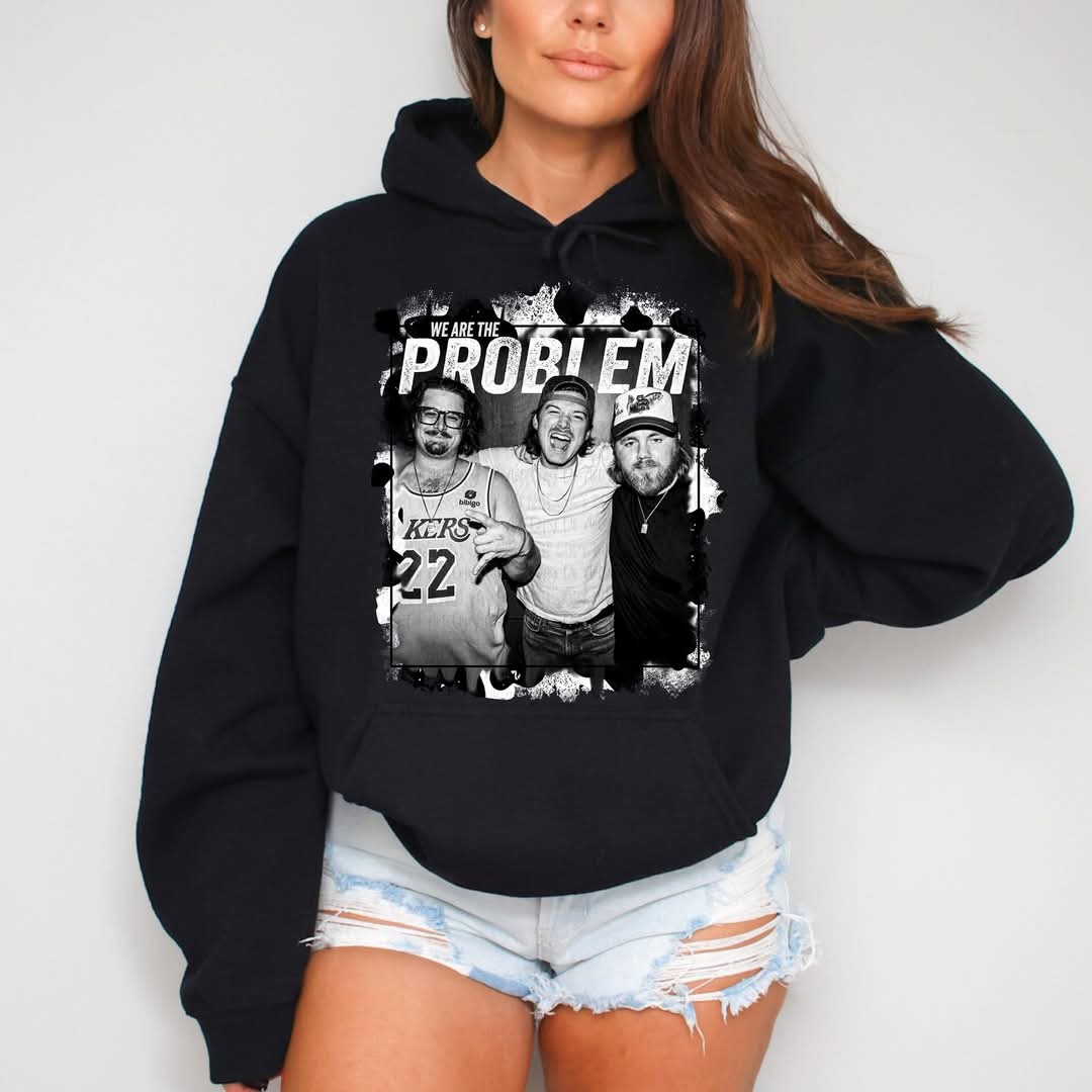 We are the Problem