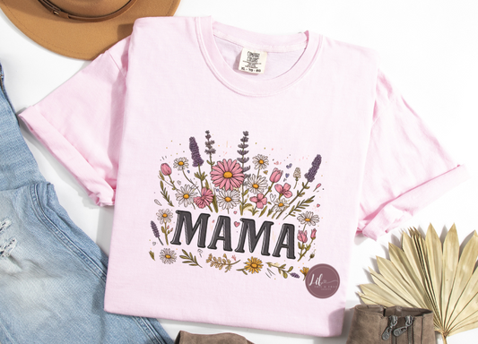Wildflower Mama