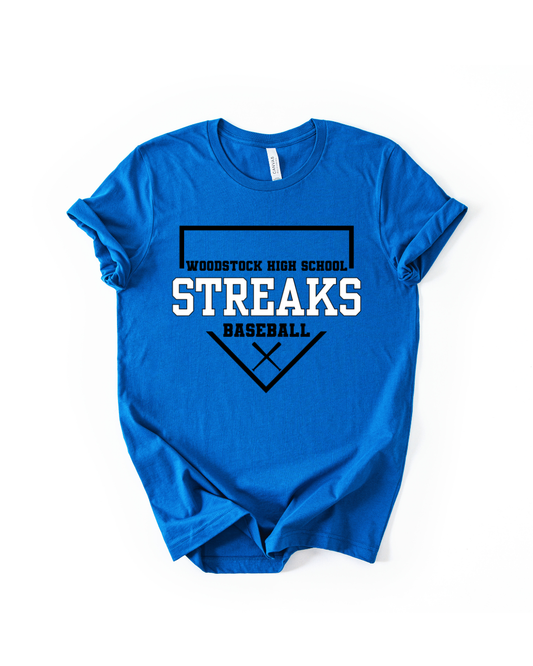 WHS Streaks Baseball