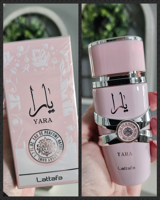 Lattafa Yara Perfume