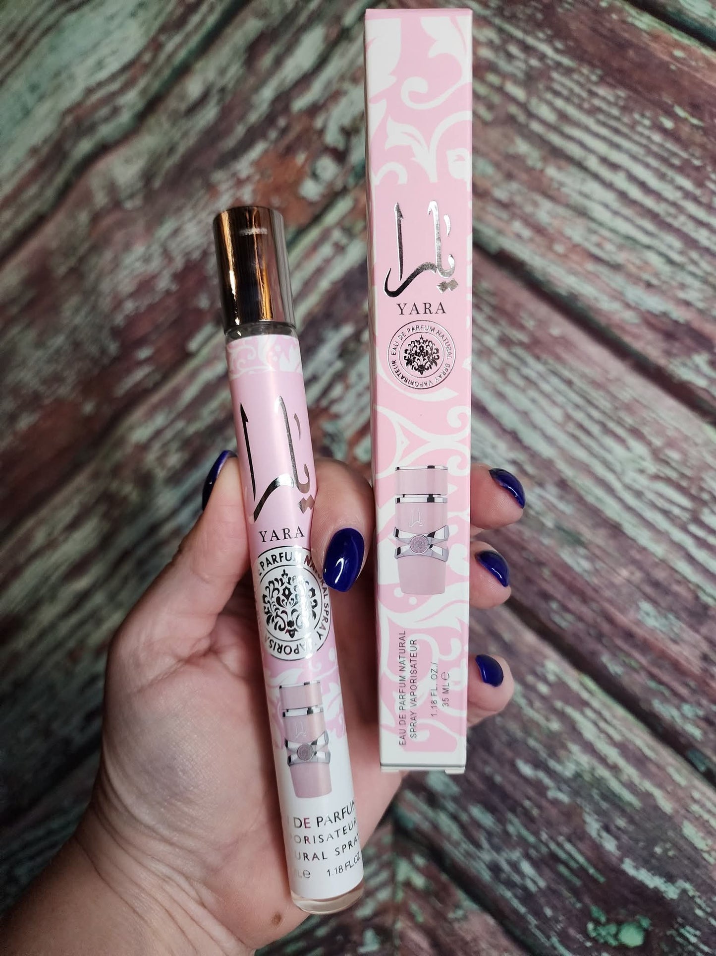 Yara Travel Size Perfume