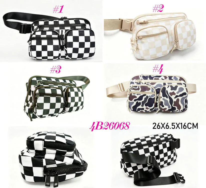 Sidekick Bum Bags *Pre-Order*